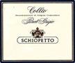 Schiopetto Collio Pinot Grigio
